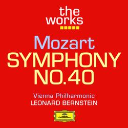 Mozart: Symphony No. 40 in G minor K.550