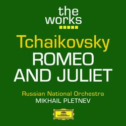 Tchaikovsky: Romeo and Juliet (Fantasy Overture)