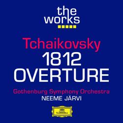 Tchaikovsky; "1812" Overture - Gothenburg Symphony Orchestra, Neeme Järvi