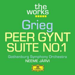 Grieg: Peer Gynt-Suite No. 1 - Gothenburg Symphony Orchestra, Neeme Järvi