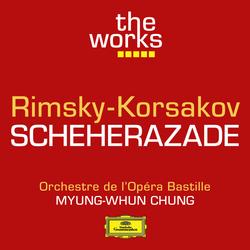 Rimsky-Korsakov: Scheherazade