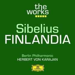 Sibelius: Finlandia - Berliner Philharmoniker, Herbert von Karajan