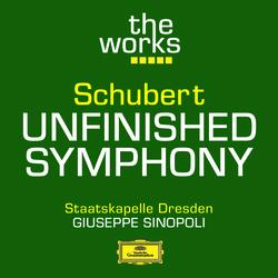 Schubert: Symphony No. 8 in B minor "Unfinished" - Staatskapelle Dresden, Giuseppe Sinopoli