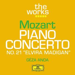 Mozart: Piano Concerto No. 21 In C major K.467 - Géza Anda, Camerata Academica des Mozarteums Salzburg, Géza Anda