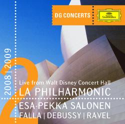 Falla / Debussy / Ravel