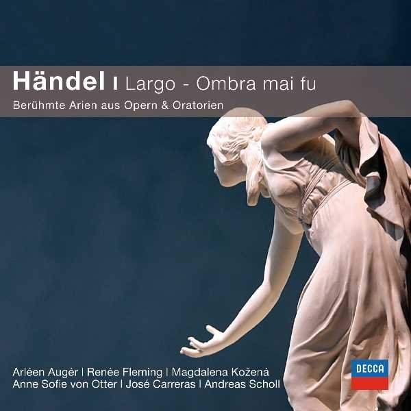 Largo - ombra mai fu / Berühmte Arien - Various Artists