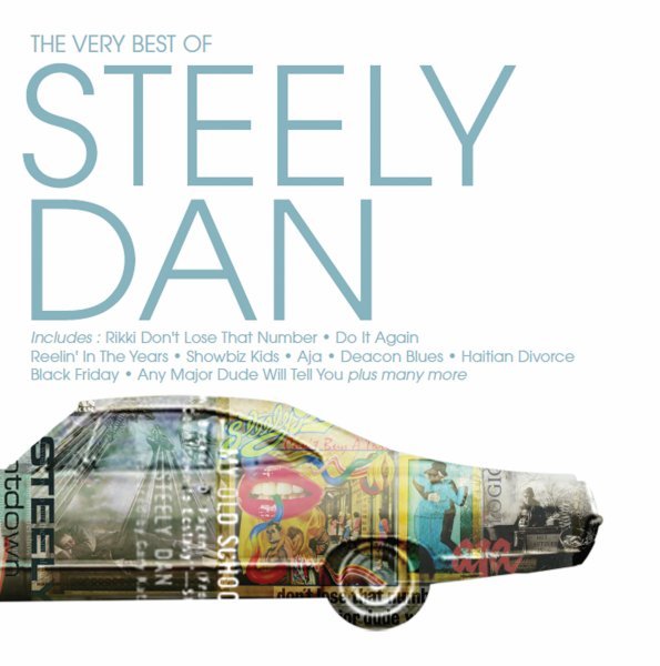 Steely Dan / The Very Best Of - Steely Dan