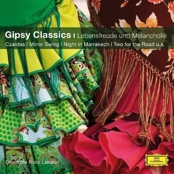 Gipsy Classics - Lakatos