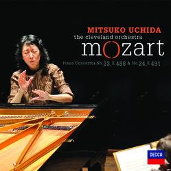 Mozart: Piano Concertos Nos.24 & 23 - Mitsuko Uchida, The Cleveland Orchestra