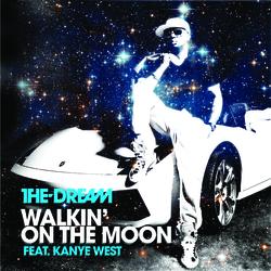 Walking On The Moon - The-Dream