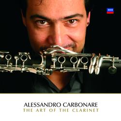 The Art of the Clarinet - Alessandro Carbonare