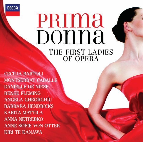 Prima Donna - The First Ladies Of Opera - Various Artists