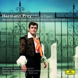 Hermann Prey - Bravo Figaro - Hermann Prey