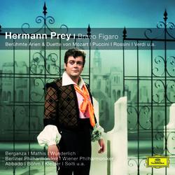 Hermann Prey - Bravo Figaro