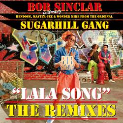 Lala Song The Remixes - Bob Sinclar