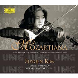 Mozartiana - Suyoen Kim