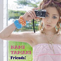 Friends! - Nami Tamaki