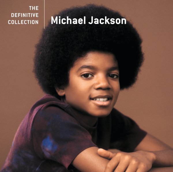 The Definitive Collection - Michael Jackson