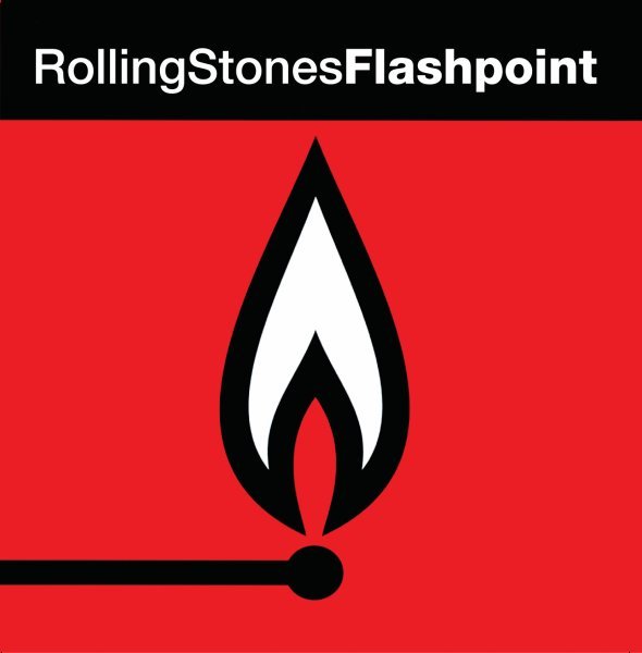 Flashpoint - The Rolling Stones