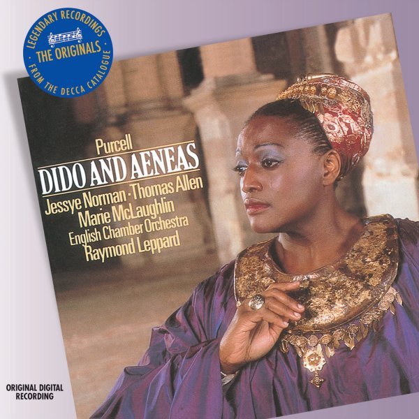 Purcell: Dido and Aeneas - Jessye Norman, Thomas Allen, English Chamber Orchestra