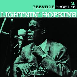 Prestige Profiles - Lightnin' Hopkins