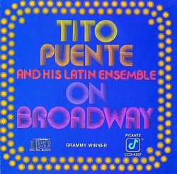 On Broadway - Tito Puente