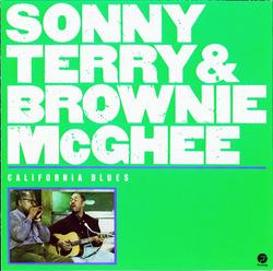 California Blues - Sonny Terry, Brownie McGhee