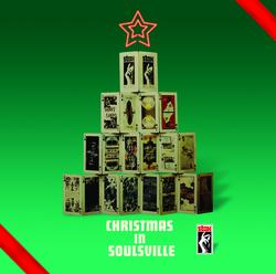 Christmas In Soulsville - Various Artists