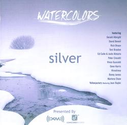 Watercolors: Silver [XM Radio Compilation] - Various Artists
