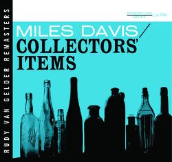 Collectors' Items [RVG Remaster] - Miles Davis