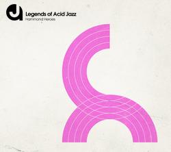 Legends Of Acid Jazz: Hammond Heroes - Hammond Heroes