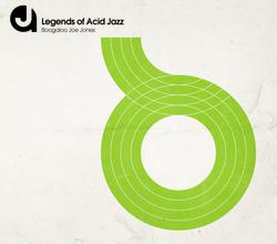 Legends Of Acid Jazz: Boogaloo Joe Jones, Vol. 1 - Boogaloo Joe Jones