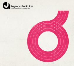 Legends Of Acid Jazz: Sonny Stitt And Don Patterson, Vol. 2 - Sonny Stitt, Don Patterson