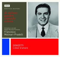 Donizetti: L'elisir d'amore