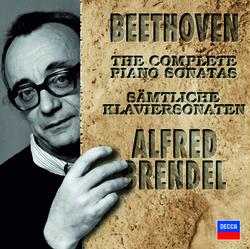 Beethoven: The Complete Piano Sonatas - Alfred Brendel