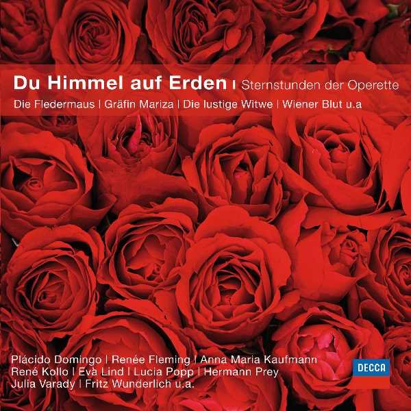 Du Himmel auf Erden - Sternstunden der Operette - Various Artists