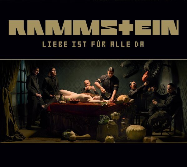 LIEBE IST FüR ALLE DA - Rammstein
