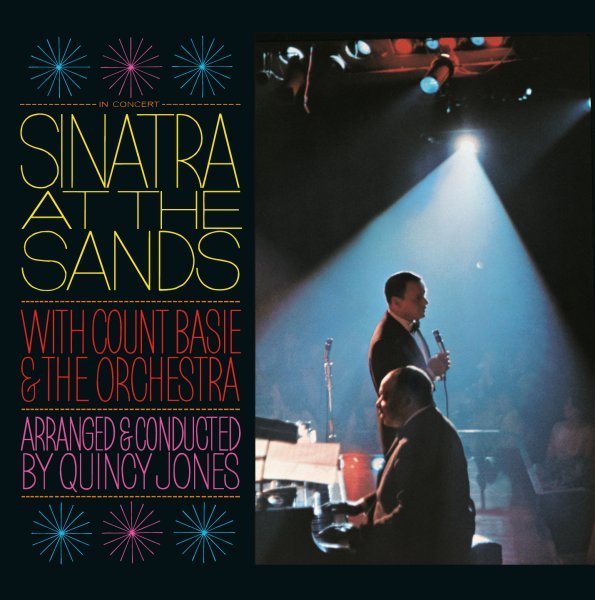 Sinatra At The Sands - Frank Sinatra