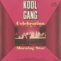 Celebration / Morning Star - Kool & The Gang