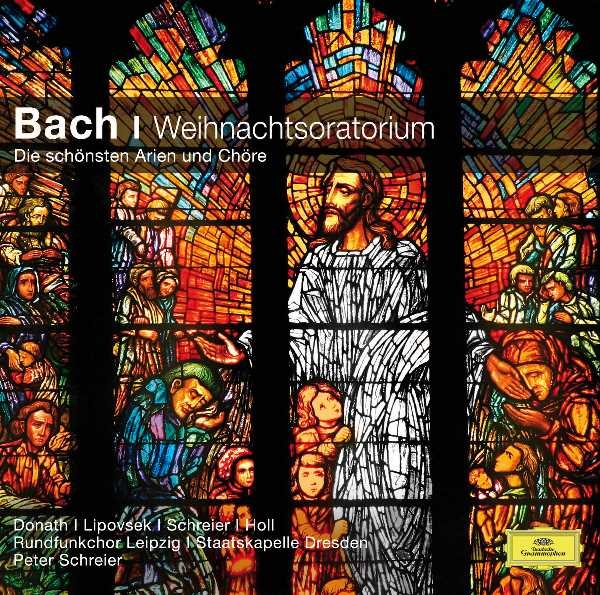 Weihnachtsoratorium (QS) - Various Artists