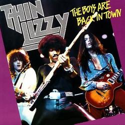 The Boys Are Back In Town / Jailbreak - Thin Lizzy