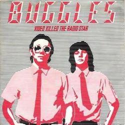 Video Killed The Radio Star / Kid Dynamo - The Buggles