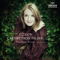 Ryba: 3 Pastorellas; Czech Christmas Mass - Magdalena Kožená