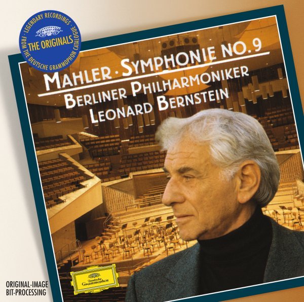 Mahler: Symphony No.9 - Berliner Philharmoniker, Leonard Bernstein