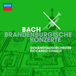Bach: Brandenburg Concertos - Gewandhausorchester, Riccardo Chailly