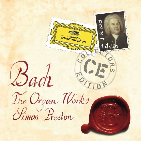 Bach, J.S.: The Organ Works