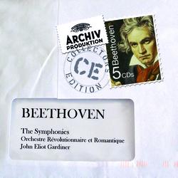 Beethoven: Symphony No.9 - Orchestre Révolutionnaire et Romantique, John Eliot Gardiner