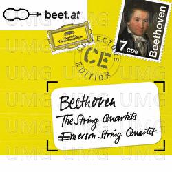 Beethoven: String Quartets, Opp.130 & 133 - Emerson String Quartet