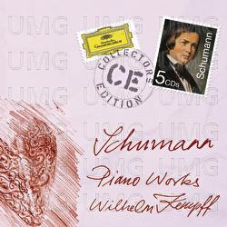 Schumann: Piano Concerto, Op.54; Concertpiece for Piano and Orchestra, Op.92 - Wilhelm Kempff, Symphonieorchester des Bayerischen Rundfunks, Rafael Kubelík