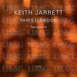 Paris / London (Testament) - Keith Jarrett